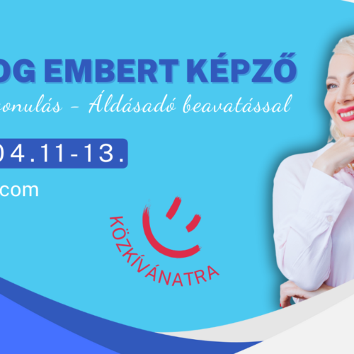 Boldog Embert Képző Elvonulással – Áldásadó Beavatással