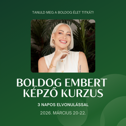 Boldog Embert képző 2 napos kurzus - 2026.03.20-22